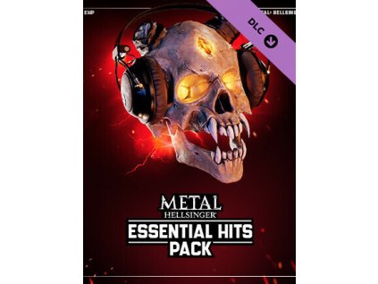 Metal: Hellsinger - Essential Hits Pack DLC (PC) Steam Key
