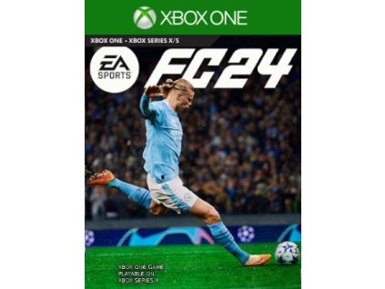 EA SPORTS FC 24 XONE Xbox Live Key