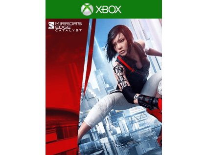 Mirror's Edge Catalyst XONE Xbox Live Key