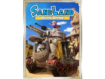 Sand Land - Deluxe Edition (PC) Steam Key