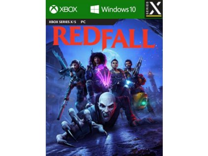 Redfall (XSX/S, W10) Xbox Live Key