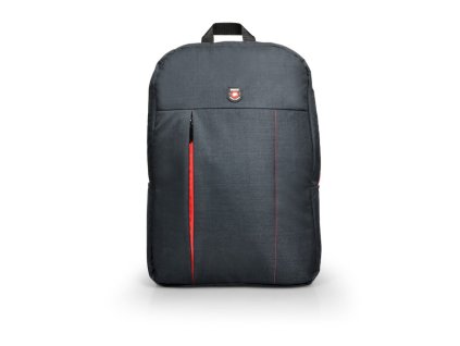 PORT PORTLAND, Batoh na notebook 15.6", čierny