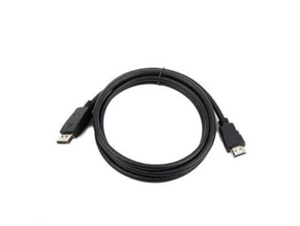 GEMBIRD Kabel DisplayPort na HDMI, M/M, 1,8m