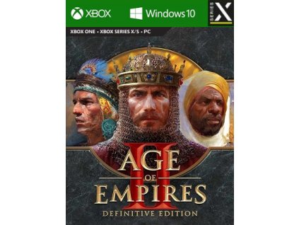 Age of Empires II: Definitive Edition (XSX/S, W10) Xbox Live Key