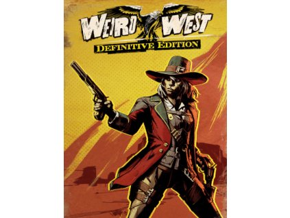 Weird West - Definitive Edition (PC) Steam Key