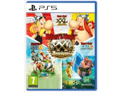 PS5 Asterix & Obelix XXL Collection