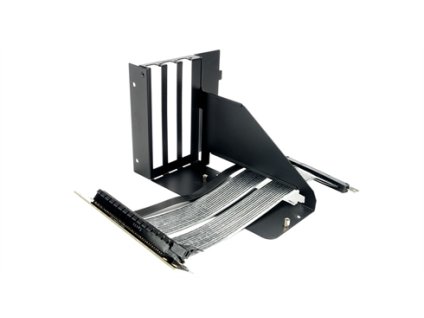 InWin PCI-E 4.0x16 Riser Cable & Bracket (Vertically Mount GPU Adapter)