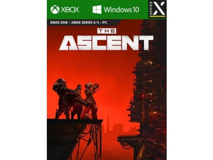 The Ascent (XSX/S, W10) Xbox Live Key
