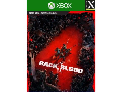 Back 4 Blood (XSX/S) Xbox Live Key