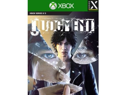 Judgment (XSX/S) Xbox Live Key