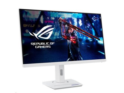 ASUS ROG STRIX XG27ACS-W 27" IPS (2560x1440) 180Hz 1ms 350cd USB-C HDMI DP biely