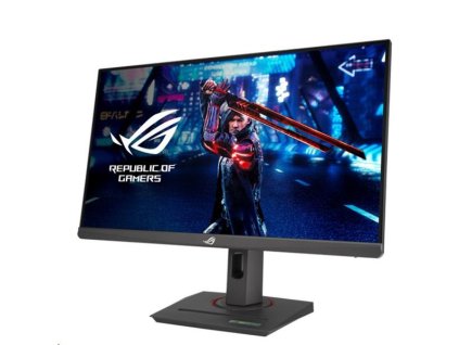 ASUS ROG STRIX XG259QNS 24,5" IPS 1920x1080 FHD 380Hz 0,3ms 400cd USB 2xHDMI DP