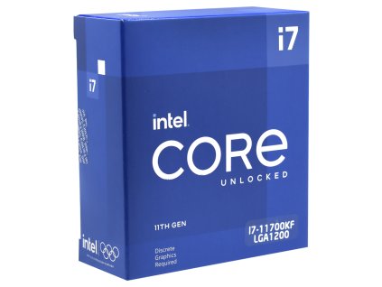 PROC. INTEL CORE i7 11700KF 3