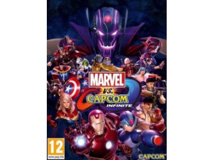 Marvel vs. Capcom: Infinite XONE Xbox Live Key