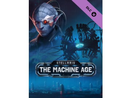 Stellaris: The Machine Age DLC (PC) Steam Key