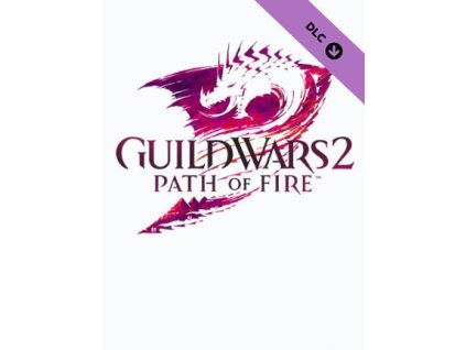 Guild Wars 2: Path of Fire DLC (PC) NCSoft Key