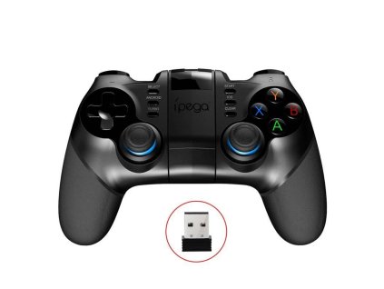 iPega PG-9156 bezdrátový herní ovladač pro iOS/Android/Windows 7,8,10/Smart TV
