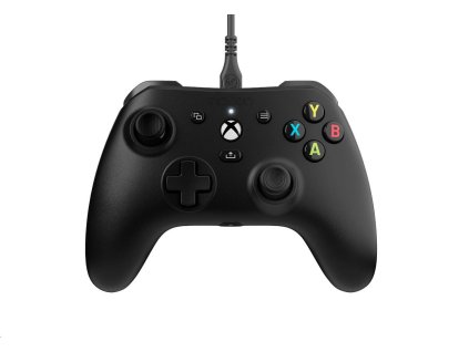 Herní ovladač Nacon Evol-X Controller – Black