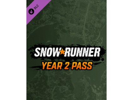 SnowRunner Year 2 Pass DLC (PC) Steam Key