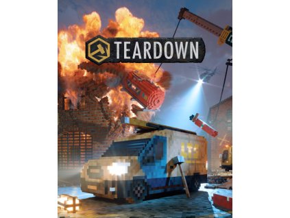 Teardown (PC) Steam Key