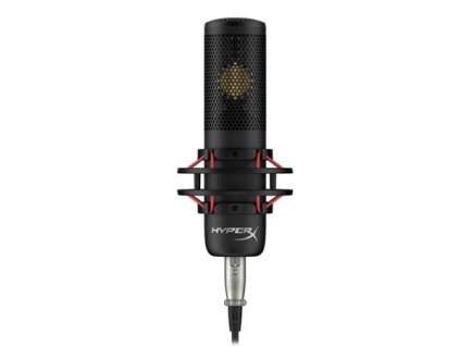 HP HyperX ProCast microphone