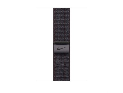 Apple Watch 45mm Black/Blue Nike Sport Loop