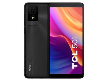 TCL 501 2GB+32GB Prime Black