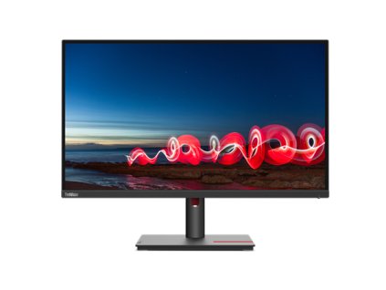 LENOVO T27h-30 27" 2560x1440 WQHD 1000:1 350N 4ms HDMI+DP+USB-C+USB+RJ45 dock+dobijanie NTB lift 3y