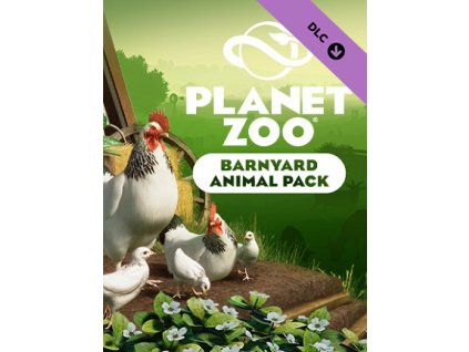 Planet Zoo: Barnyard Animal Pack DLC (PC) Steam Key