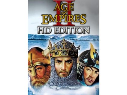Age of Empires II HD (PC) Steam Key