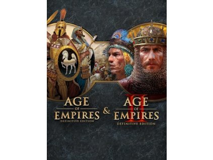 Age of Empires Definitive Edition Bundle (PC) Steam Key