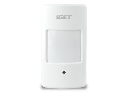 iGET SECURITY M3P1 - bezdrôtový pohybový PIR detektor pre alarmy M3 a M4