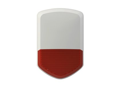 iGET SECURITY P11v2 - vonkajšia siréna napájaná adaptérom alebo batériami, pre alarm M3B a M2B