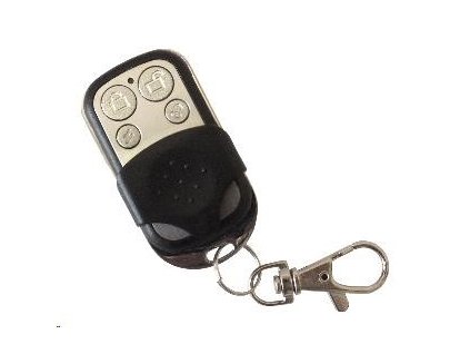 iGET SECURITY P5 Dálkové ovládání - klíčenka pro aktivaci/deaktivaci alarmu