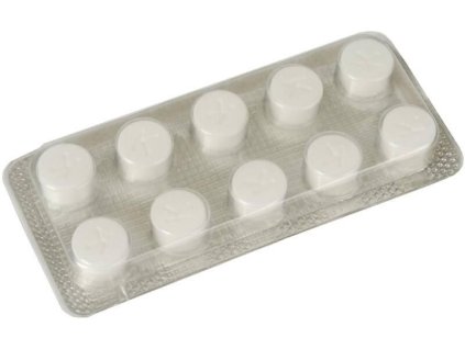 KRUPS XS300010 čisticí tablety pro kávovary KRUPS, 10 ks