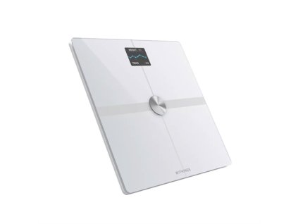 Withings váha Body Smart - White