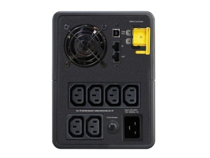 APC Back-UPS 2200VA, 230V, AVR, 6 IEC sockets