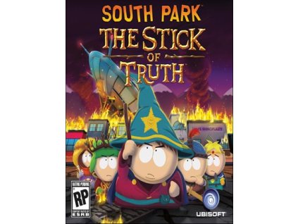 South Park: The Stick of Truth XONE Xbox Live Key