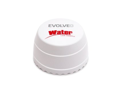EVOLVEO bezdrôtový detektor zaplavenia pre SecuPro/Alarmex Pro