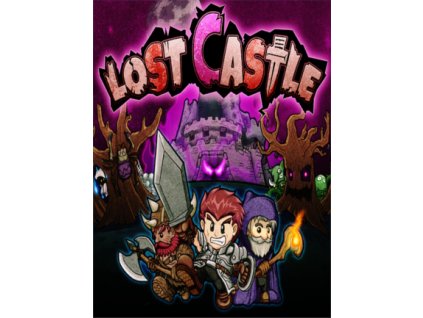Lost Castle (PC) Steam Key