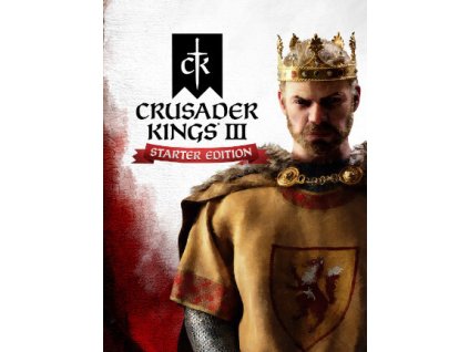Crusader Kings III - Starter Edition (PC) Steam Key