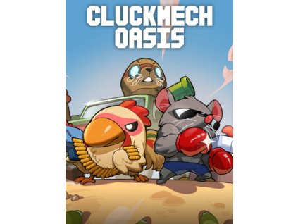 Cluckmech Oasis (PC) Steam Key
