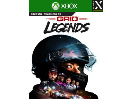 GRID Legends (XSX/S) Xbox Live Key