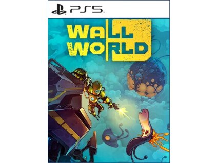 Wall World (PS5) PSN Key