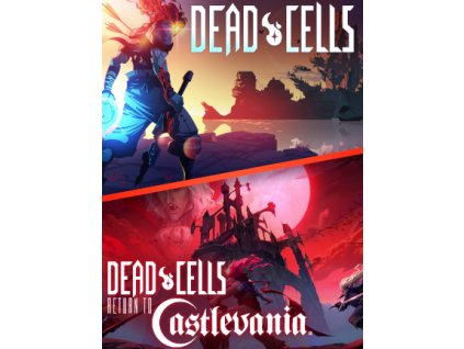 Dead Cells: Return to Castlevania Bundle (PC) Steam Key