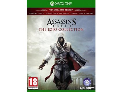 Assassin's Creed: The Ezio Collection XONE Xbox Live Key