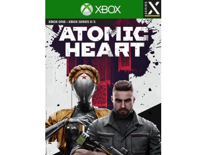 Atomic Heart (XSX/S) Xbox Live Key