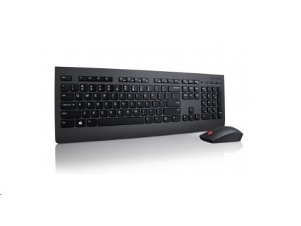 LENOVO klávesnice a myš bezdrátová Professional Wireless Keyboard and Mouse Combo - Czech