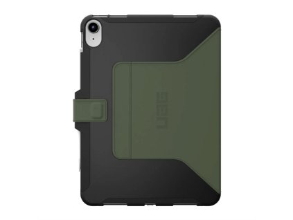 UAG puzdro Scout pre iPad 10.9" 2022 10th Gen - Black/Olive