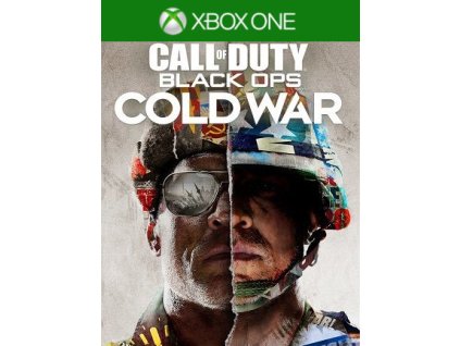 Call of Duty Black Ops: Cold War XONE Xbox Live Key
